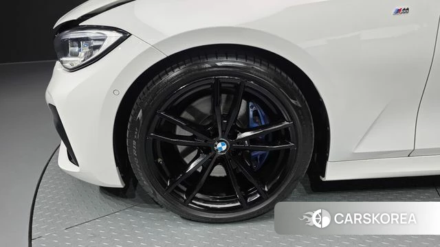 BMW 3 Series (G20) id 3903484 из Кореи 15