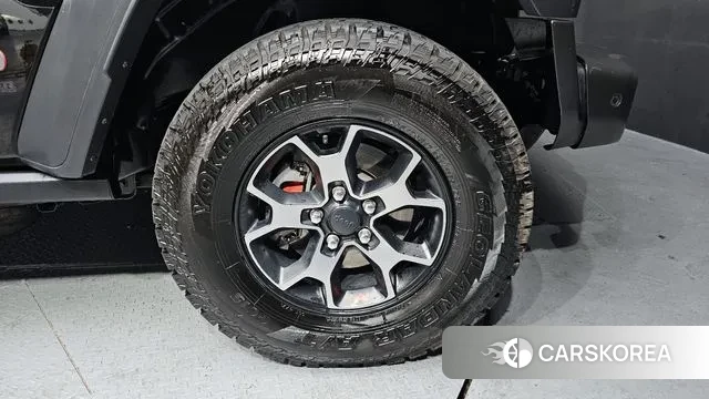 Jeep Wrangler (JL) id 3651666 из Кореи 15