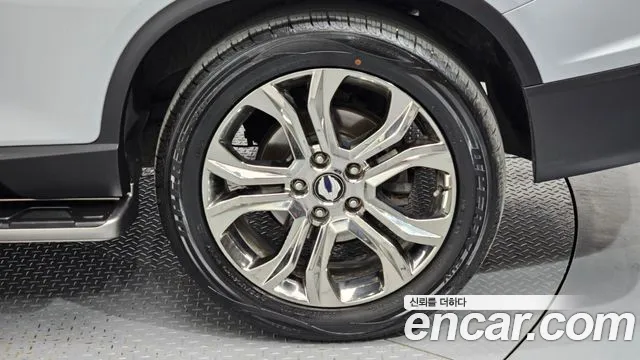 Ssangyong G4 Rexton id 2672103 из Кореи 15