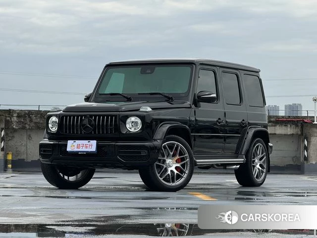 Mercedes-Benz G-class AMG id 3969011 из Китая 25