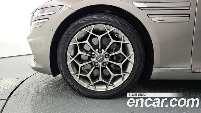 Genesis G80 (RG3) id 2945454 из Кореи 15