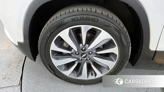 Chevrolet (GM Daewoo) The New Trax id 3766596 из Кореи 15