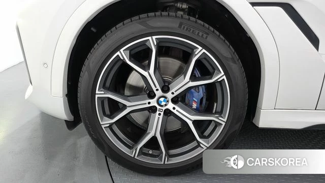 BMW X6 (G06) id 4382126 из Кореи 29