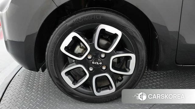 Kia The New Ray id 4180368 из Кореи 15