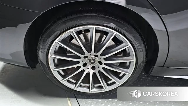 Mercedes-Benz S-Class W223 id 3483698 из Кореи 15