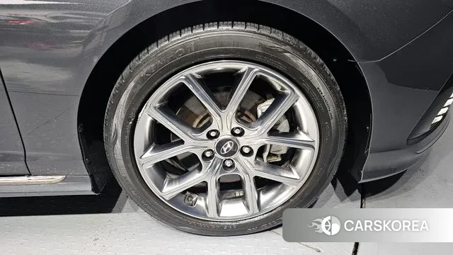 Hyundai Sonata New Rise id 3515409 из Кореи 15