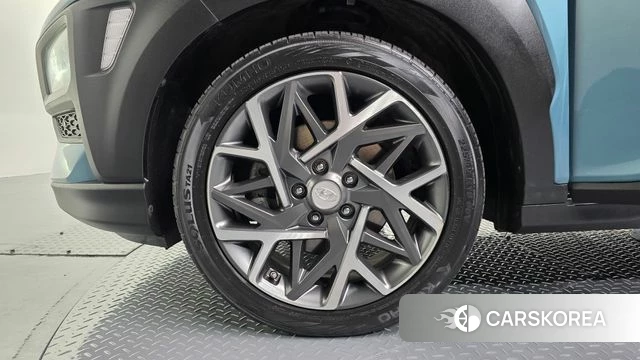 Hyundai Kona Hybrid id 4496131 из Кореи 25