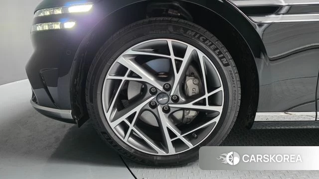 Genesis G90 (RS4) id 3935148 из Кореи 15