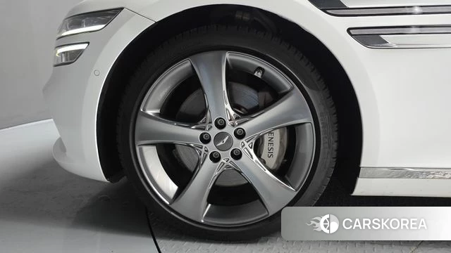 Genesis G80 (RG3) id 4549435 из Кореи 15
