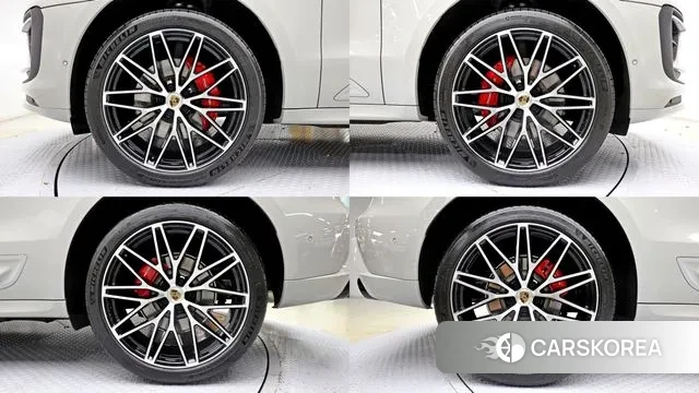 Porsche Macan id 3610534 из Кореи 15