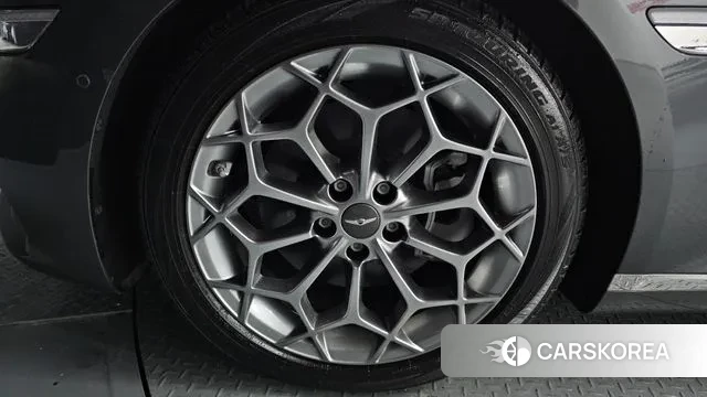 Genesis G80 (RG3) id 3407523 из Кореи 15