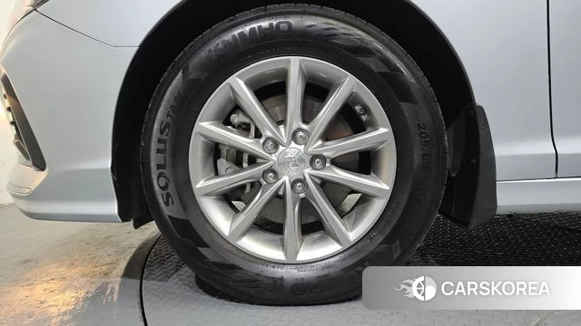 Hyundai Sonata New Rise id 3845192 из Кореи 15