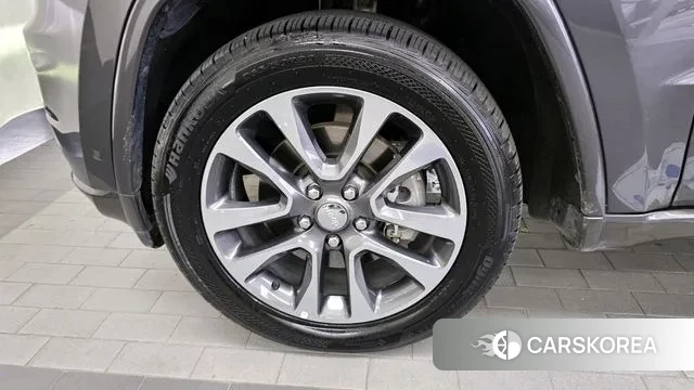 Jeep Grand Cherokee id 2986867 из Кореи 15