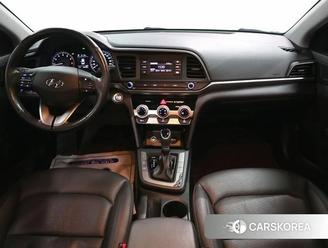 Hyundai The New Avante AD id 4563034 из Кореи 15