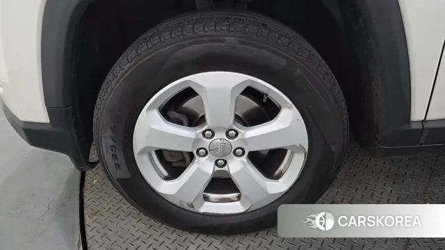 Jeep Compass 2nd Generation id 3034053 из Кореи 15