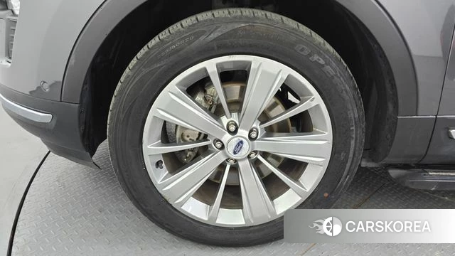 Ford Explorer id 4203813 из Кореи 31