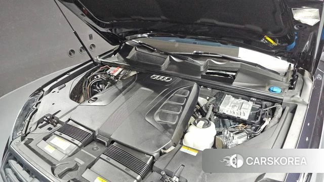 Audi Q7 (4M) id 4770261 из Кореи 31