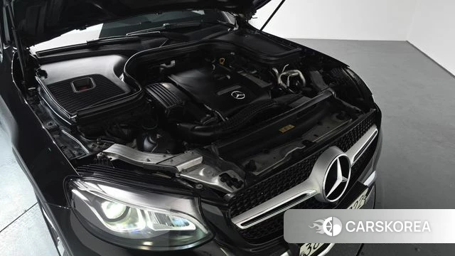 Mercedes-Benz GLC-Class X253 id 3834332 из Кореи 15