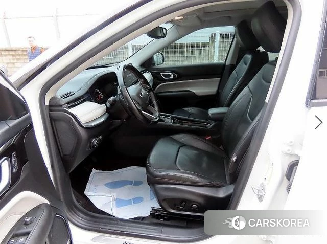 Jeep Compass 2nd Generation id 4720840 из Кореи 15
