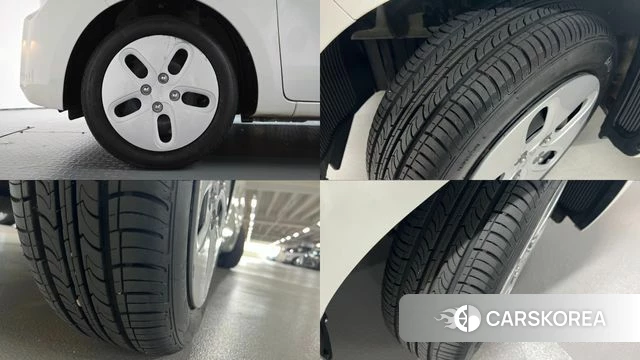 Kia The New Ray id 4854943 из Кореи 15