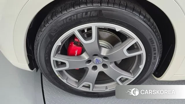 Maserati Levante id 3024829 из Кореи 15