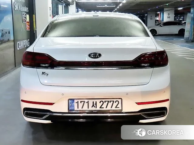 Kia K7 Premier id 3417664 из Кореи 15