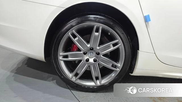 Maserati Quattroporte id 4625833 из Кореи 15