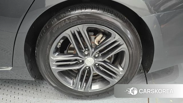 Hyundai Grandeur IG id 3845307 из Кореи 15