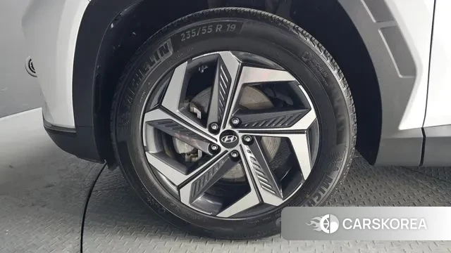 Hyundai Tucson (NX4) id 3606205 из Кореи 15