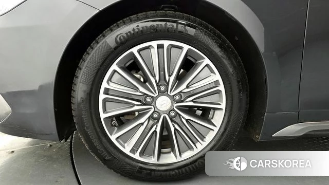 Hyundai Grandeur IG Hybrid id 3879954 из Кореи 15