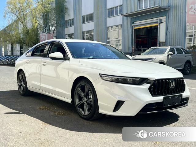 Honda Yingshipai 2024 Белый из Китая, фото 5