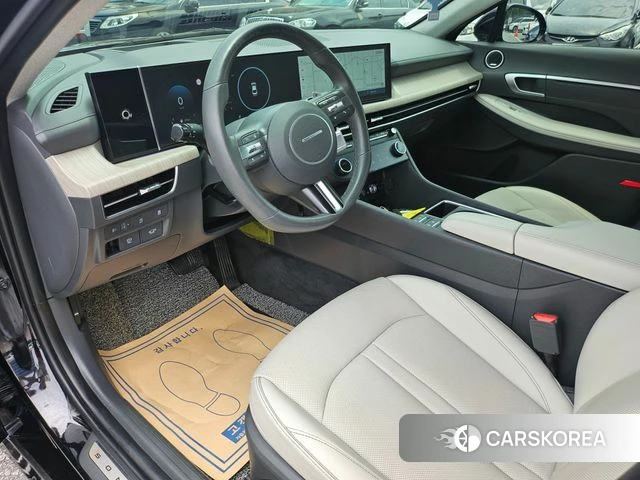 Hyundai Sonata D Edge (DN8) id 4400869 из Кореи 11