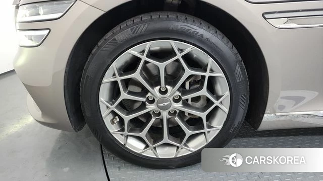 Genesis G80 (RG3) id 4268455 из Кореи 15