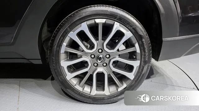 Ssangyong The New Torres id 3599625 из Кореи 15