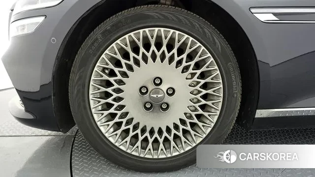 Genesis G80 (RG3) id 2975535 из Кореи 15