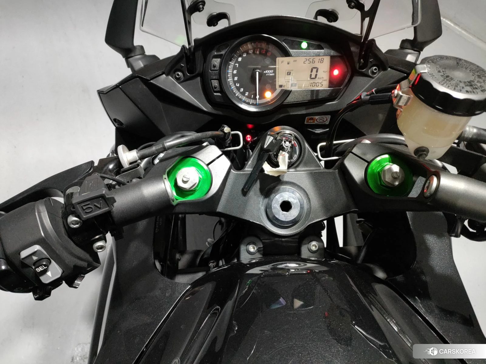 Проданный Kawasaki NINJA 1000 2015 из Японии, фото 3