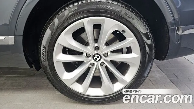 Bentley Bentayga id 2754873 из Кореи 15