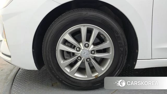 Hyundai The New Avante AD id 4188222 из Кореи 25