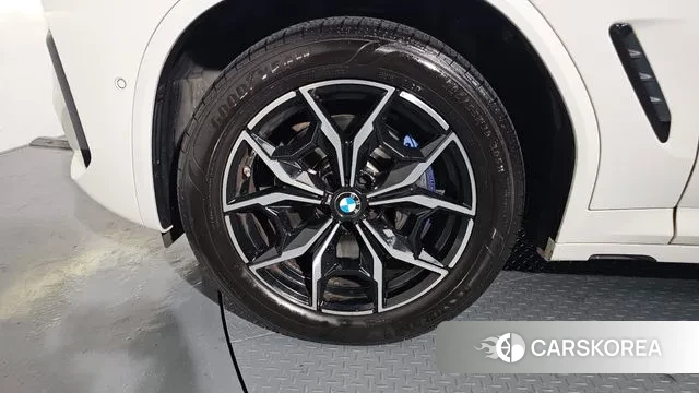 BMW X3 (G01) id 3492415 из Кореи 15