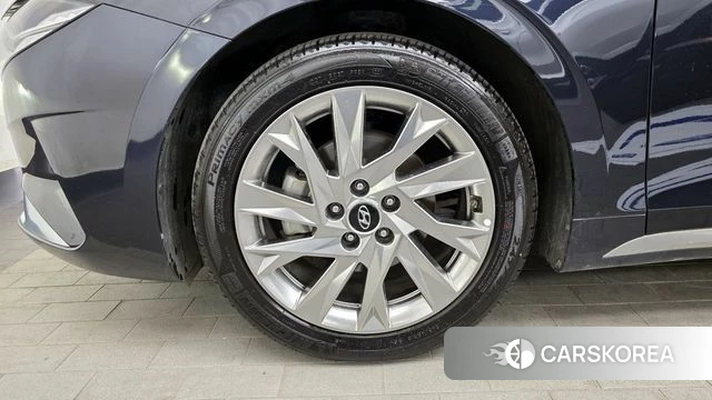 Hyundai The New Grandeur IG Hybrid id 3965002 из Кореи 15