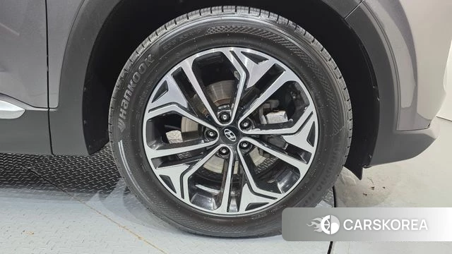 Hyundai Santa Fe TM id 3873003 из Кореи 15