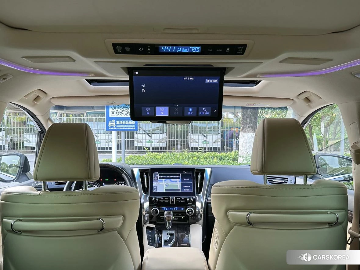 Toyota Elfa id 4487401 из Китая 14