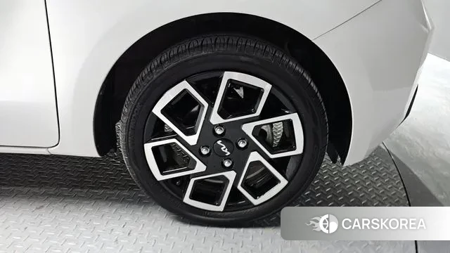 Kia The New Kia Ray id 3452544 из Кореи 15