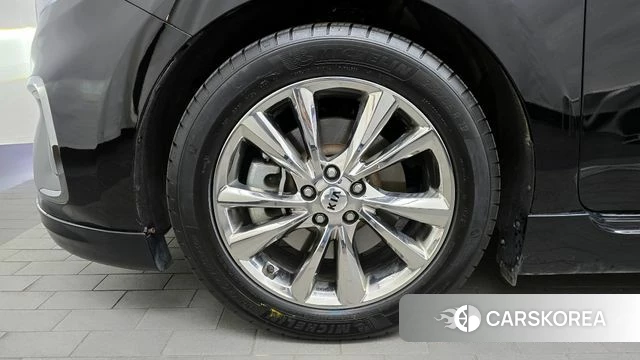 Kia The New Carnival id 3834425 из Кореи 15