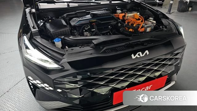 Kia K8 Hybrid id 3891987 из Кореи 15