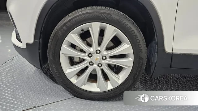 Chevrolet (GM Daewoo) The New Trax id 3547555 из Кореи 15