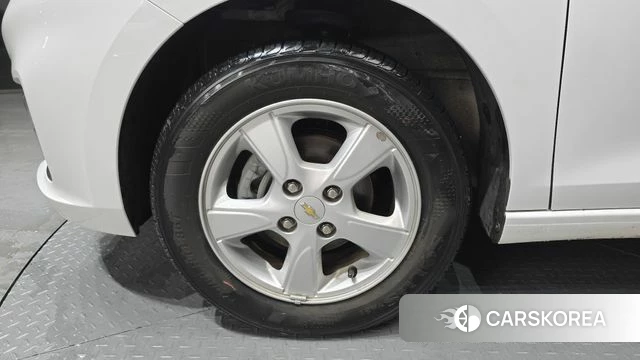 Chevrolet (GM Daewoo) The New Spark id 3910167 из Кореи 15