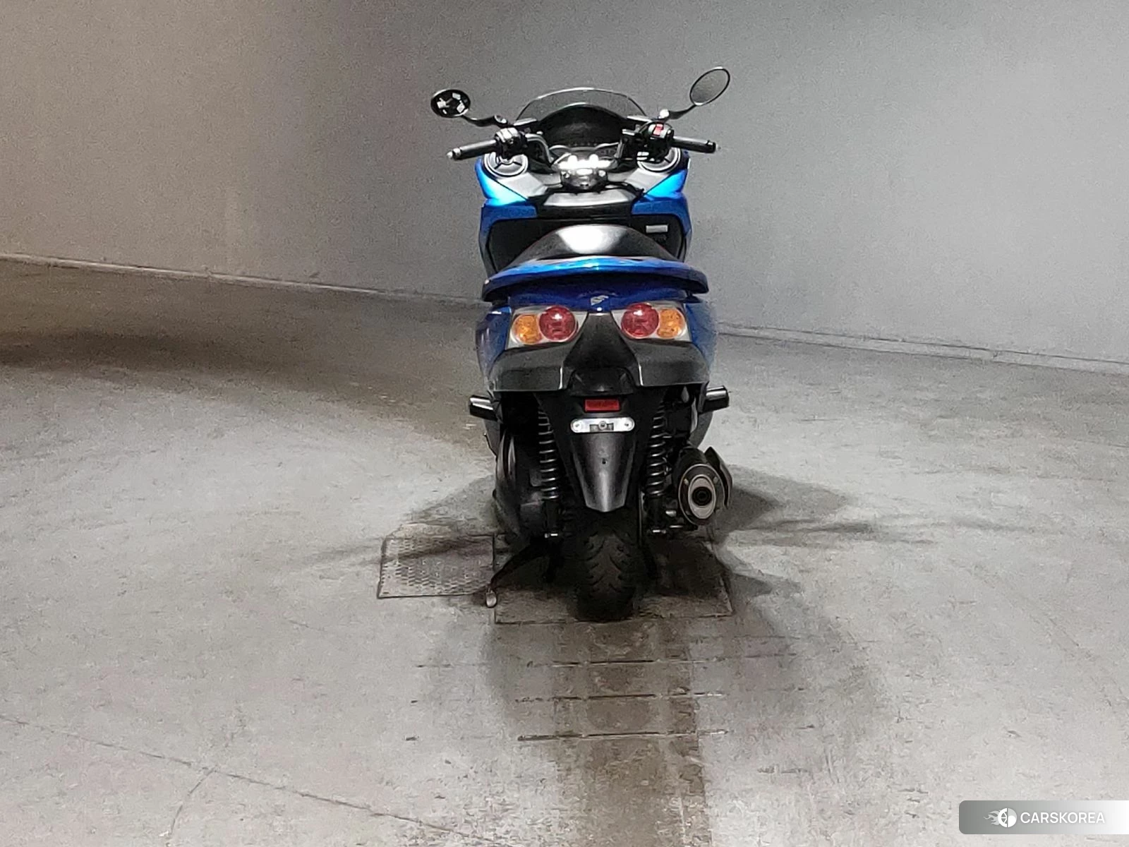 Проданный Honda FORZA Z id 3948358 из Японии, фото 4