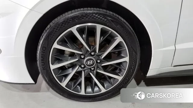 Hyundai Sonata (DN8) id 3045207 из Кореи 15