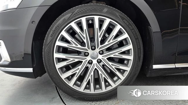 Audi A8 (D5) id 4784992 из Кореи 15
